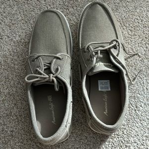 American Eagle men’s loafers. Never worn
